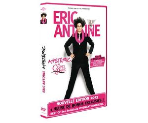 Éric Antoine - Mystéric [Édition 2013]