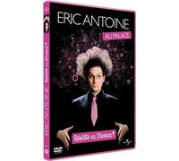 Réalité ou illusion ? – Éric Antoine – DVD
