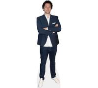 Eric Antoine (Trainers) Silhouette en Carton Taille Mini