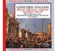 Eric Aubier - A.V.: Concerti Italiani [Import]