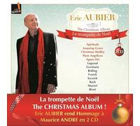 Eric Aubier Eric Aubier: The Christmas Album (CD) Album