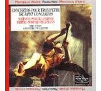 Eric Aubier Tromba K - A.V.: Sei Concerti per Tromba [Import]