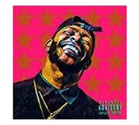Eric Bellinger – Eric B for President: Term 1 – CD – Explicit