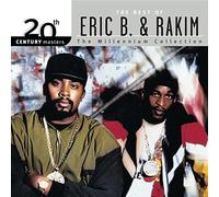 Eric B. & Rakim - Best of Eric B. & Rakim-Millen