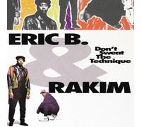 Eric B. & Rakim Don't Sweat the Technique (Vinyl) 12" Album