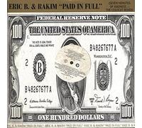 Eric B. & Rakim - ERIC B & RAKIM Paid in Full 12” vinyl