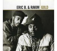 Eric B. & Rakim – Gold – CD – Import