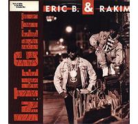 Eric B & Rakim - in The Ghetto