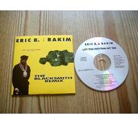 Eric B. & Rakim - Let The Rhythm Hit 'Em [CD:SINGLE]
