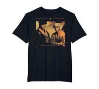 Eric B & Rakim Let The Rhythm Portrait T-Shirt, Homme Grandes Tailles, Noir, 3X Tall