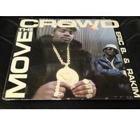 Eric B & Rakim – Move The Crowd – Island