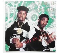 Eric B. & Rakim - Paid in Full (1987) [Import]