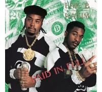Eric B. & Rakim – Paid in Full – CD importé – Island