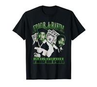 Eric B & Rakim - Paid In Full T-Shirt