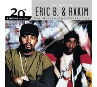 Eric B. & Rakim - The Best Of Erik B. & Rakim: 20TH CENTURY Masters;The Millenium Collection By Eric B. & Rakim (2001-07-09)