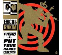 Eric B. & Rakim - The Microphone Fiend