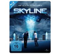 Eric Balfour,Donald Faison,Scottie Thompson - Skyline Steelbook [Blu-Ray] [Import]