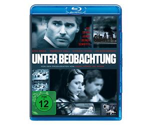 Eric Bana,Rebecca Hall,Ciarán Hinds - Unter Beobachtung [Blu-ray]