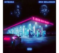 Eric Bellinger – 1-800-Hit-Eazy: Line 1 & 2 – Vinyle LP neuf coloré (Paroles explicites)