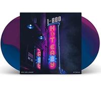 1-800-Hit-Eazy : Line 1 & 2 Vinyle Coloré