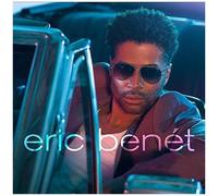 Eric Benet – Eric Benet – Import allemand – Piste bonus