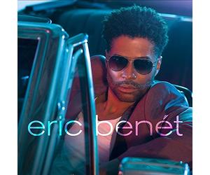 Eric Benet [Bonus Track] [Import Allemand]