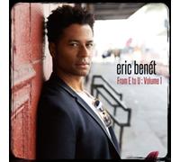 Eric Benet - Vol.1 Collection [Import]