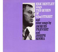 Eric Bentley - Eric Bentley Sings the Queen of 42nd Str