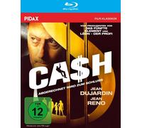 ÉRIC BESNARD - CASH - ABGERECHNET WIRD ZUM SCHLUSS (BLU-RAY) BLU-RAY NEUF