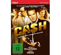 ÉRIC BESNARD - CASH - ABGERECHNET WIRD ZUM SCHLUSS DVD NEUF