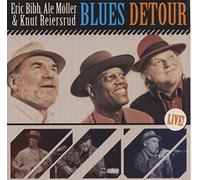Eric Bibb - Blues Detour [Import]