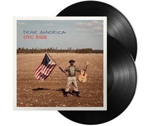 ERIC BIBB - DEAR AMERICA (2LP GATEFOLD 180 GR.BLACK VINYL) 2 VINYL LP NEUF