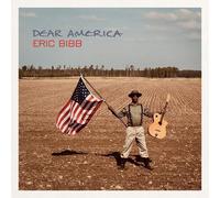 Eric Bibb Dear America (Vinyl) 12" Album