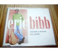 ERIC BIBB - HIGHER AND HIGHER ( SINGLE ) 3 TRACKS [UK Import]