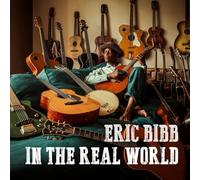 Eric Bibb – In the Real World – CD
