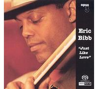 "Eric Bibb ""Just Like Love"""