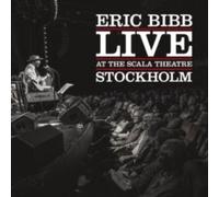 Eric Bibb - Live at the Scala Theatre - CD - E4z