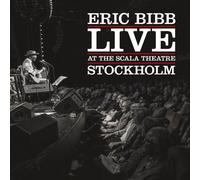 Live At The Scala Theatre Stockholm 2022
