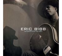 Eric Bibb - Migration Blues [Cd]