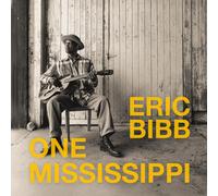 Eric Bibb One Mississippi (Vinyl) 12" Album