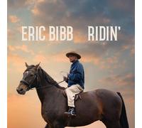 Eric Bibb Ridin' (Vinyl)