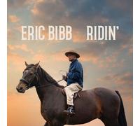 Eric Bibb - Ridin' [Vinyl Lp]
