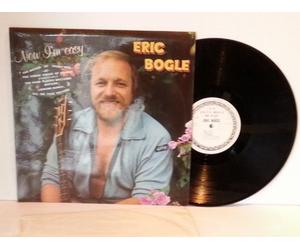 Eric Bogle - Eric Bogle NOW I'AM EASY. First pressing on Celtic music