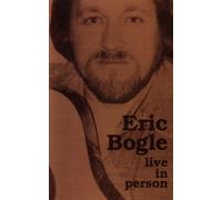 Eric Bogle - Live in Person [Musikkassette] [Import]