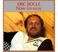 ERIC BOGLE - now i'm easy LP