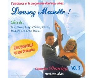 Eric Bouvelle & Son Orchestre - Dansez Musette ! Vol.2