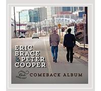 Eric Brace & Peter Cooper - Album The Comeback