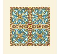 Eric Broug (Marrakech 40 x 40 cm montée d'impression