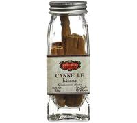 ERIC BUR Cannelle Bâtons 20 g - Lot de 3