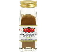 ERIC BUR Cannelle Moulue 33 g bio, lot de 3